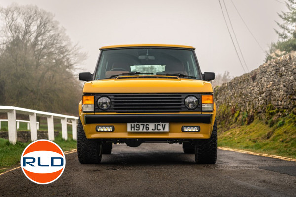 Ranger Rover Classic Twisted